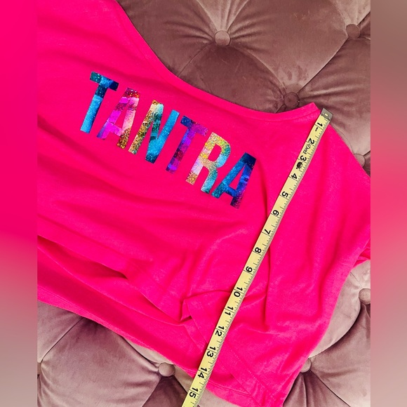 Tantra Cropped Top - Picture 3 of 5